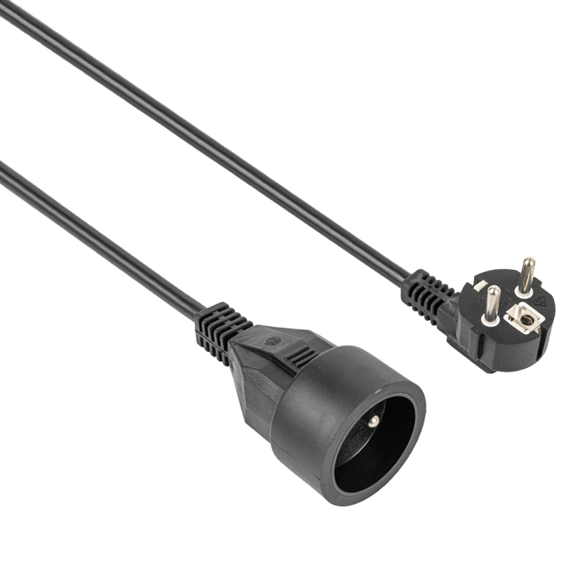 Spina di alimentazione europea tedesca VDE BD03 16A 250V