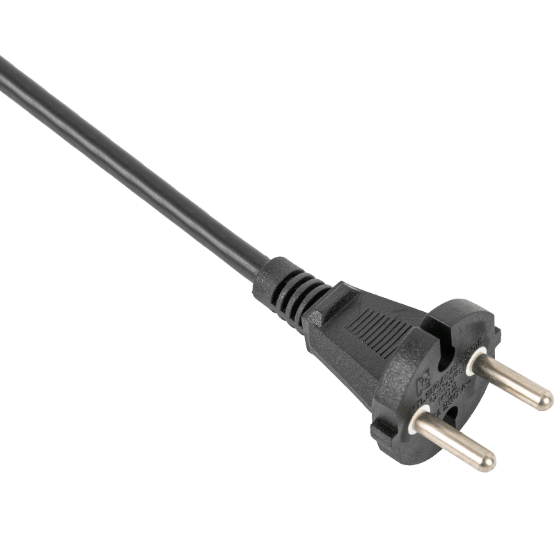 Spina di alimentazione europea tedesca VDE BD02 16A 250V