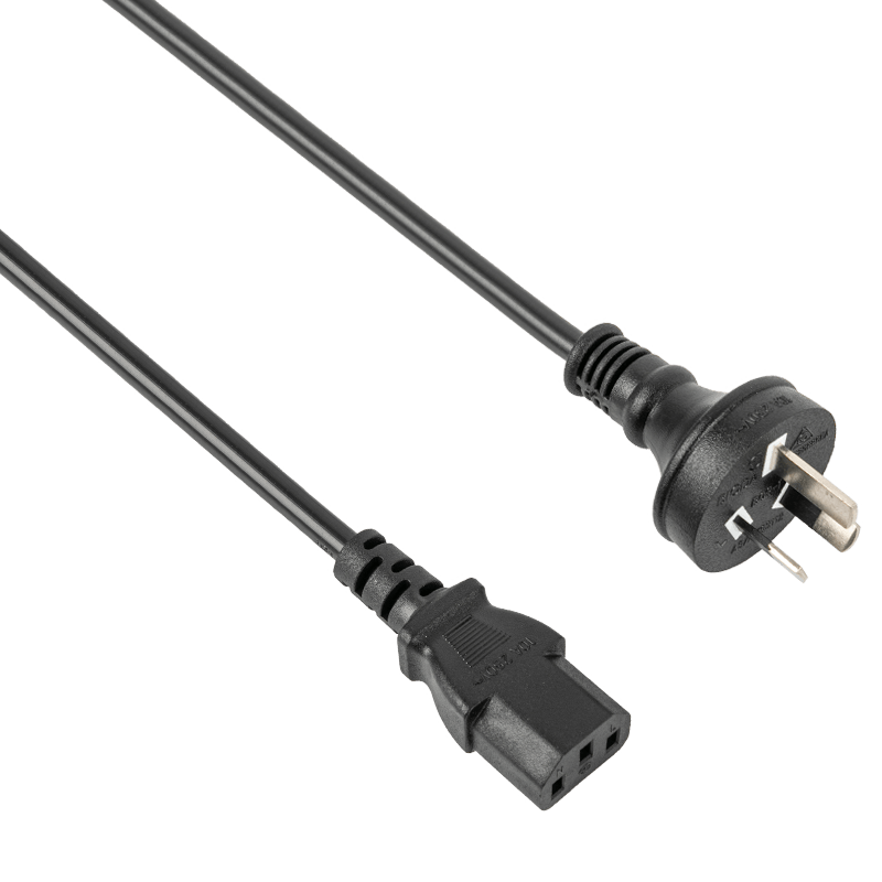 B09-1 Spina di alimentazione SAA australiana da 10 A 250 V