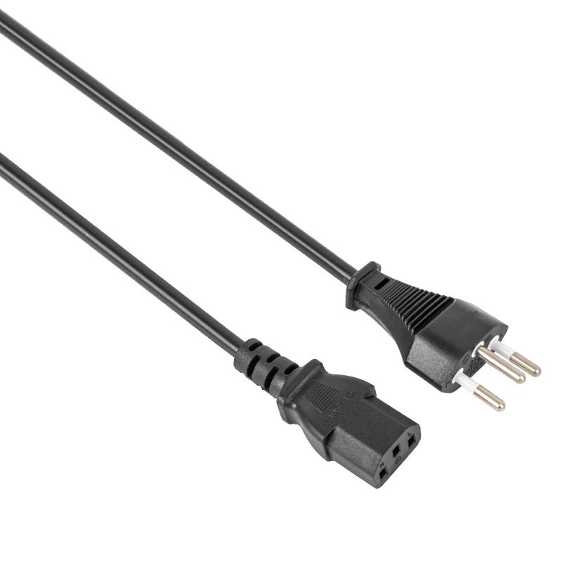 Spina di alimentazione Svizzera D13 10A 250V