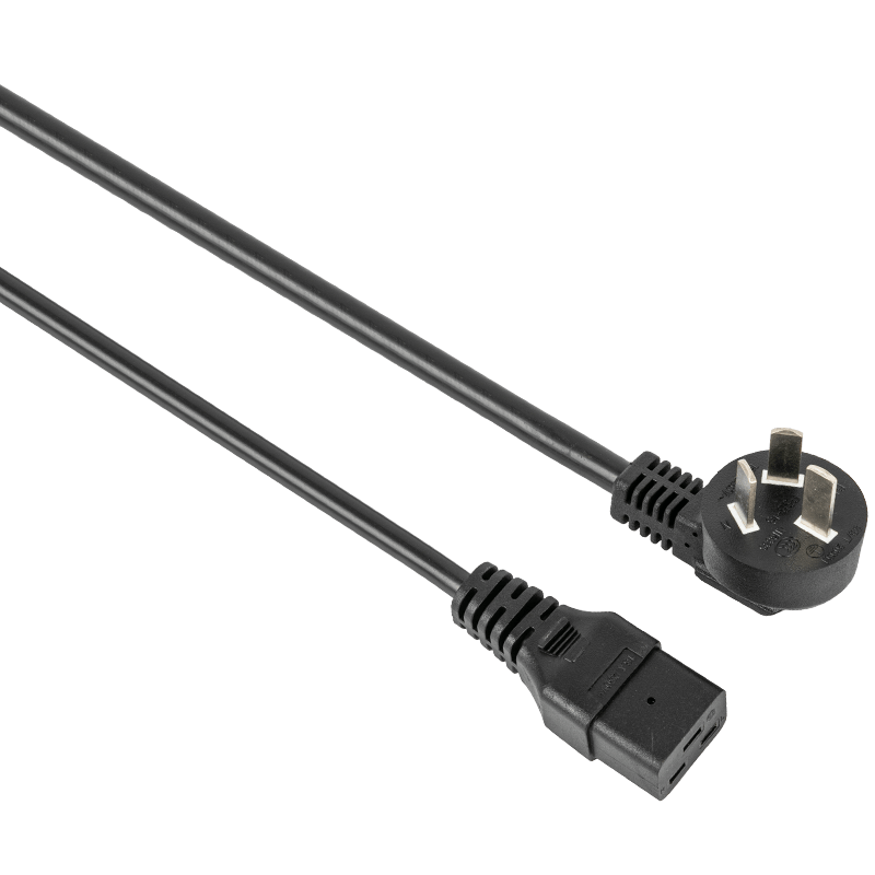 Spina di alimentazione CCC Cina PSB-16 16A 250V
